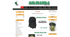 Desktop Screenshot of milinanda.pt